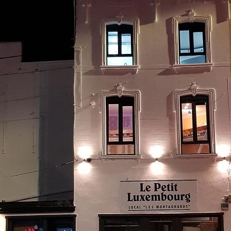 דירות מונטינייה - סור - סמבר Le Petit Luxembourg מראה חיצוני תמונה